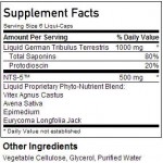 Nutrex Vitrix NTS-5 повишава силата и издръжливостта