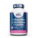 HAYA LABS L-Arginine / L-Ornithine / L-Lysine / 