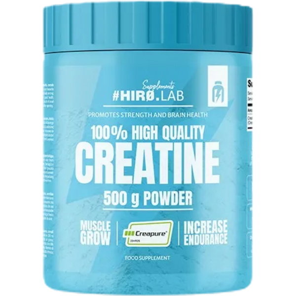 Hero.Lab Creatine Creapure® Powder