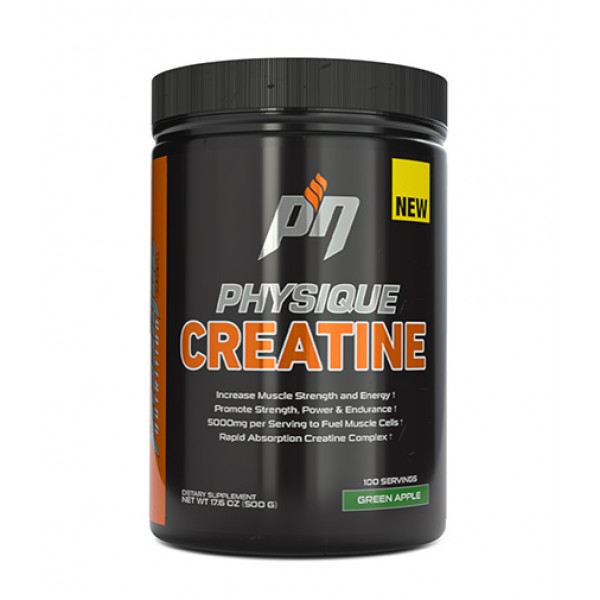 PHYSIQUE NUTRITION Creatine monohydrate 