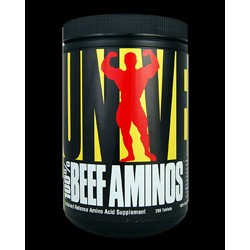 100% Beef Amino en