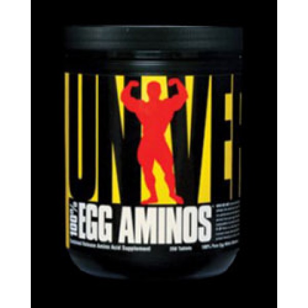 Universal 100% Egg Amino за растеж на мускулната тъкан