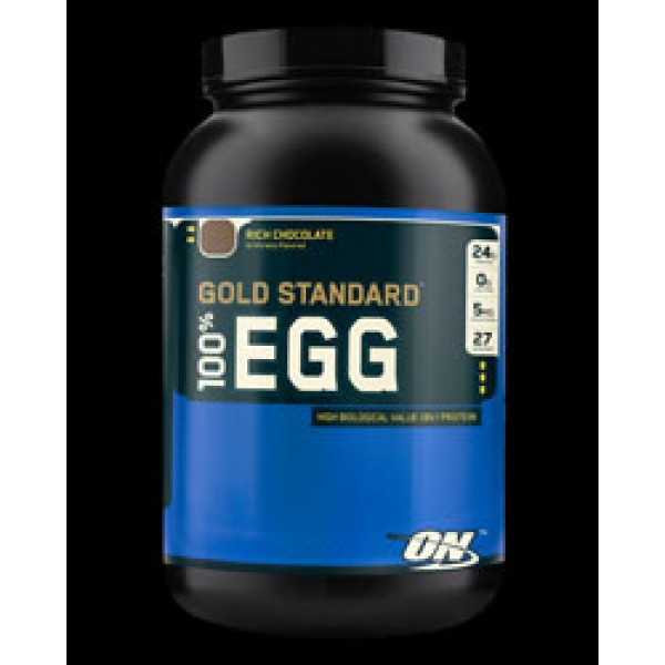 Optimum 100% Egg Protein за по-добро възстановяване