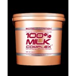  Протеинова матрица Scitec 100% Milk Complex  за максимално възстановяване 