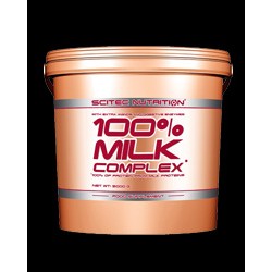 SCITEC Nutrition 100% Milk Complex - 5000 грама