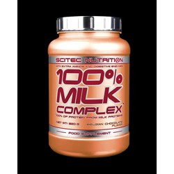SCITEC Nutrition 100% Milk Complex en