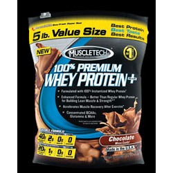 MuscleTech 100% Premium Whey Protein+