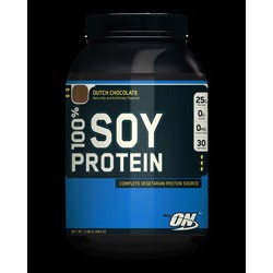 Optimum Nutrition 100% Soy Protein
