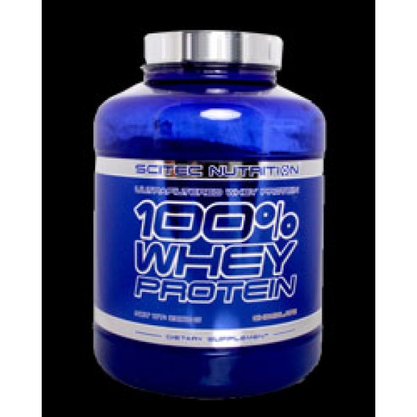 Суроватъчен протеин 100% Whey Protein за възстановяване след тренировка