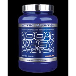 SCITEC Nutrition 100% Whey Protein en