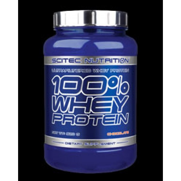 Суроватъчен протеин 100% Whey Protein за възстановяване след тренировка