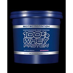 SCITEC Nutrition 100% Whey Protein en