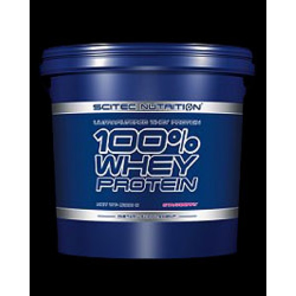 Суроватъчен протеин 100% Whey Protein за възстановяване след тренировка