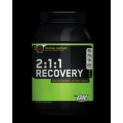 Optimum Nutrition 2:1:1 Recovery