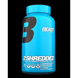 BEAST Nutrition 2 Shredded - 120 капсули