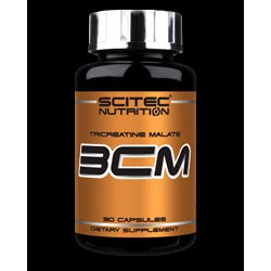 SCITEC Nutrition 3CM - Tri-Creatine Malate 
