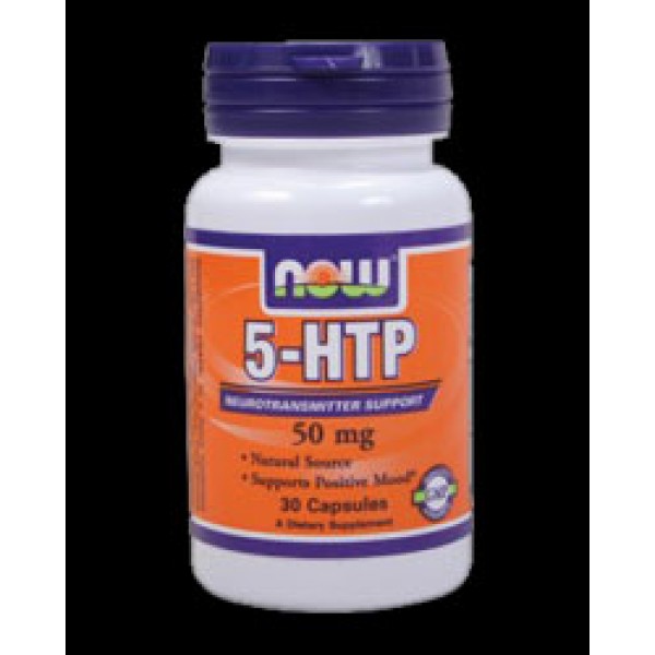 5-HTP 100 мг за понижаване на стреса