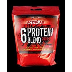 ActivLab 6 Protein Blend en