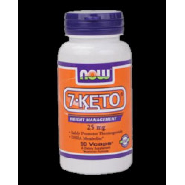 7-KETO 100 мг изгаря телесните мазнини