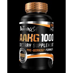 BioTech USA AAKG-1000 - 100 таблетки