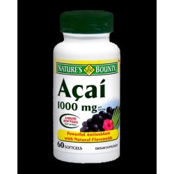 Nature's Bounty Acai en