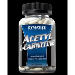 Dymatize Acetyl L-Carnitine