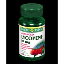 Nature's Bounty Advanced Lycopene en