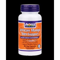 NOW Foods African Mango Diet Support