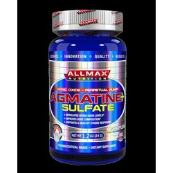 AllMax Nutrition Agmatine Sulfate en