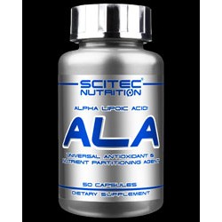 SCITEC Nutrition ALA en