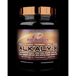 SCITEC Nutrition Alkaly-X