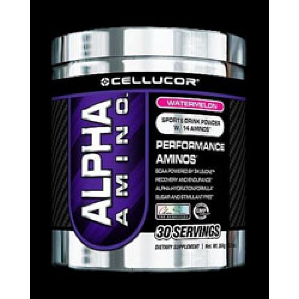 Cellucor ALPHA AMINO за по-добро възстановяване