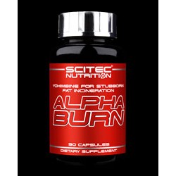 SCITEC Nutrition Alpha Burn