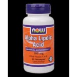 Alpha Lipoic Acid - силен антиоксидант
