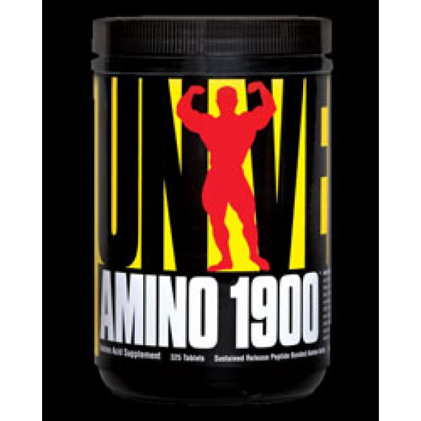 Universal Amino 1900 за по-добро възстановяване