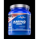 MEX AMINO 20K подпомага мускулния растеж