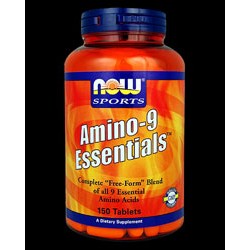 NOW Foods Amino-9 Essentials