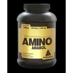 PEAK AMINO ANABOL - аминокиселини с разклонена верига
