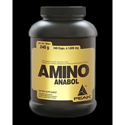PEAK AMINO ANABOL