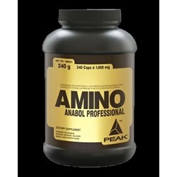 PEAK AMINO ANABOL PROFESSIONAL