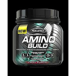 MuscleTech Amino Build en