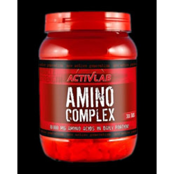 ActivLab Amino Complex за бърз мускулен растеж