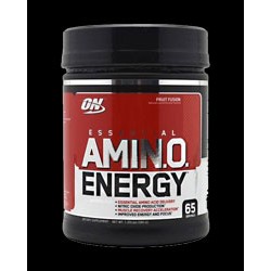 Optimum Nutrition AmiNO Energy - 585 грама