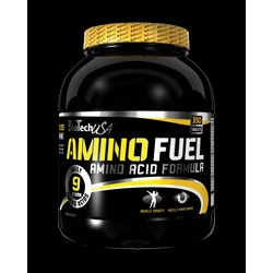 BioTech USA Amino Fuel - 650 таблетки