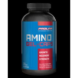  PROLAB Amino Gel Caps