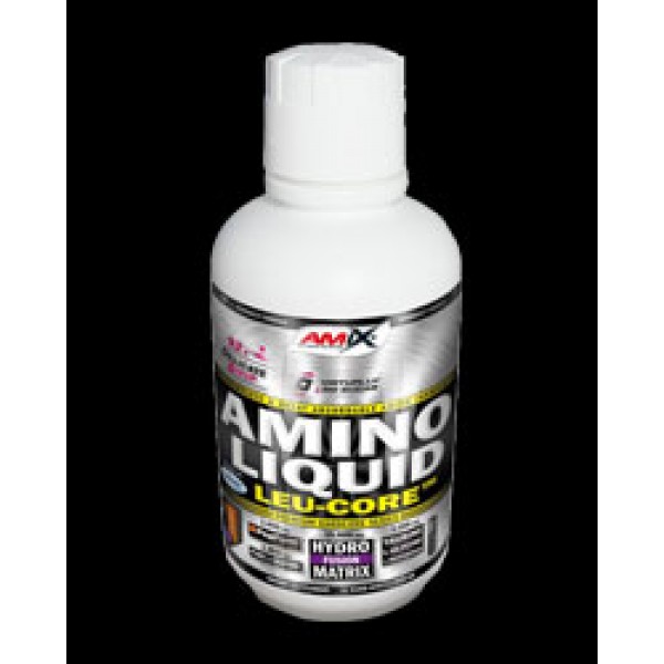 AMIX Amino Leu-Core™ Liquid за по-добро възстановяване