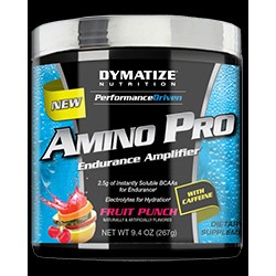 Dymatize Amino Pro /with Caffeine/