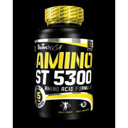 BioTech USA Amino ST 5300 - 120 таблетки