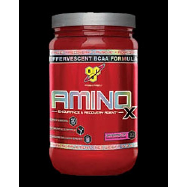 BSN Amino X за повече сила и мускулна маса