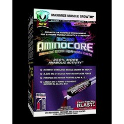 AllMax Nutrition Aminocore BCAA Sticks